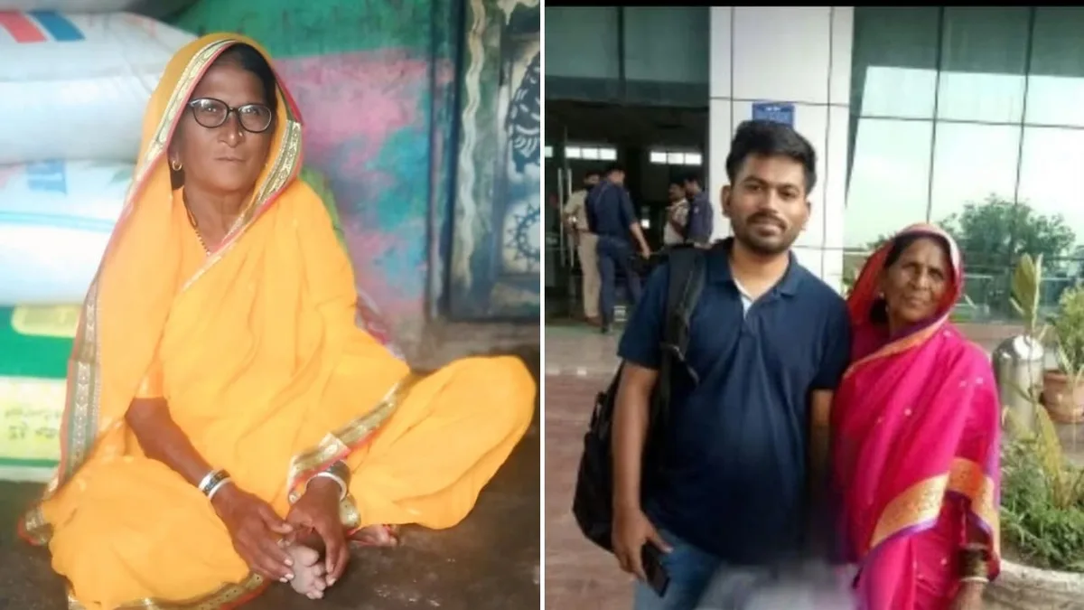 CJP Founder Abhijeet Dipke's Grandmother Dies In Maharashtra