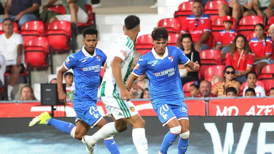Gil Vicente: internacional jovem luso formado no FC Porto brilha em Barcelos