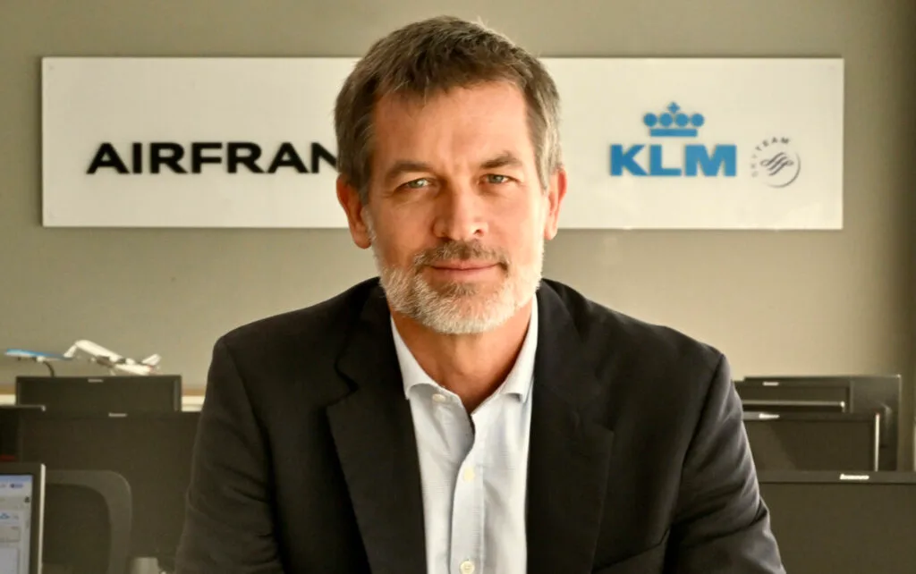Manuel Flahault assume direção geral da Air France-KLM para Portugal e Espanha