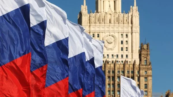 Russia Remains Open to ‘Reasonable’ Ukraine Peace Ideas, Diplomat Says