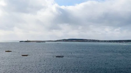 Photovoltaik im Meer: Solarzellen erzeugen Strom in zehn Metern Tiefe