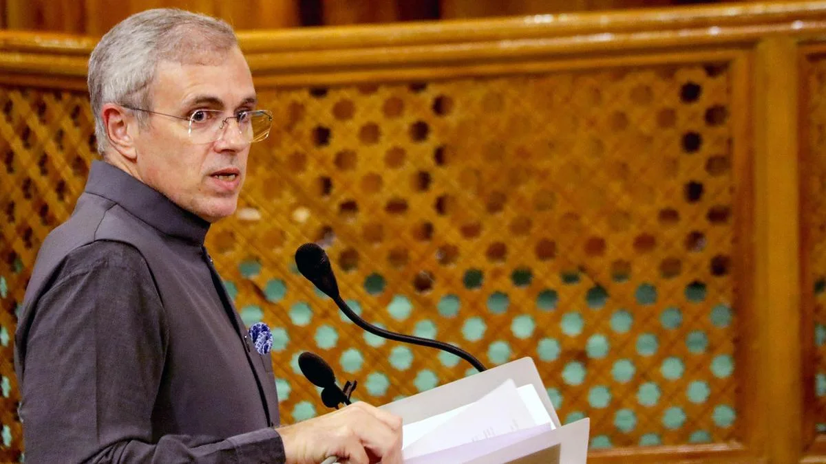 Omar Abdullah welcomes SC intervention in voter-list deletions
