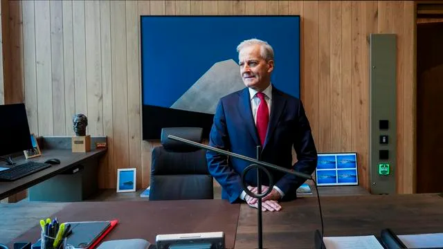 Norwegen: Regierungschef Støre sagt wegen kranken Königs Deutschlandbesuch ab