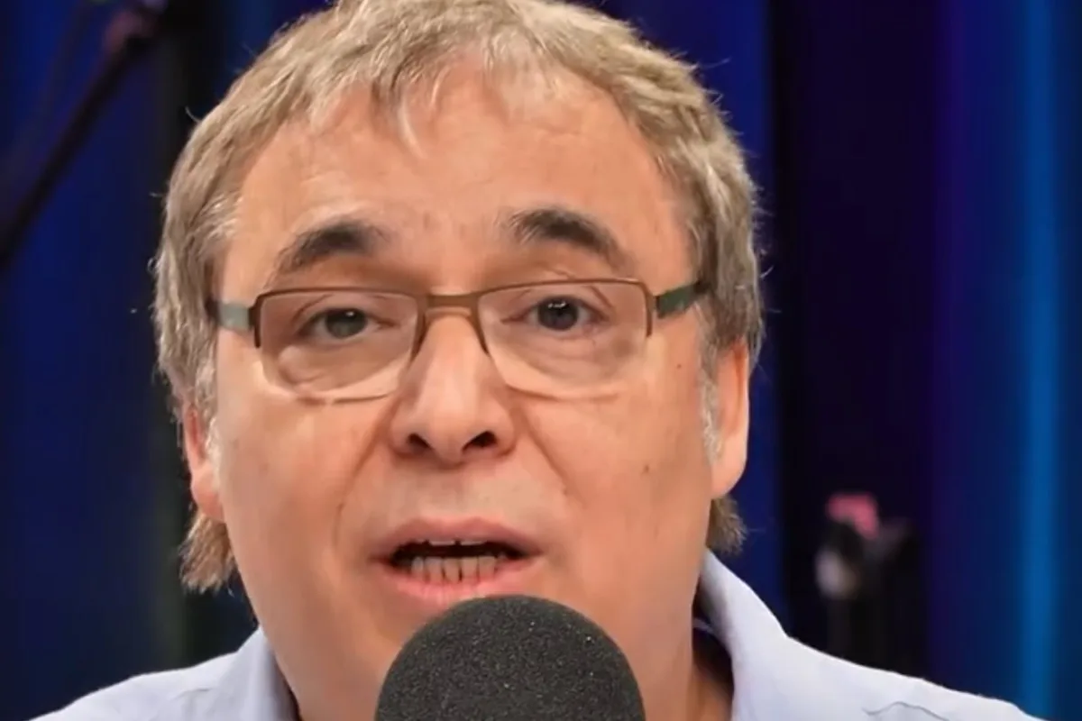 Gabriel Rolón, psicólogo: “La gracia del amor es abrazar también la imperfección del otro”