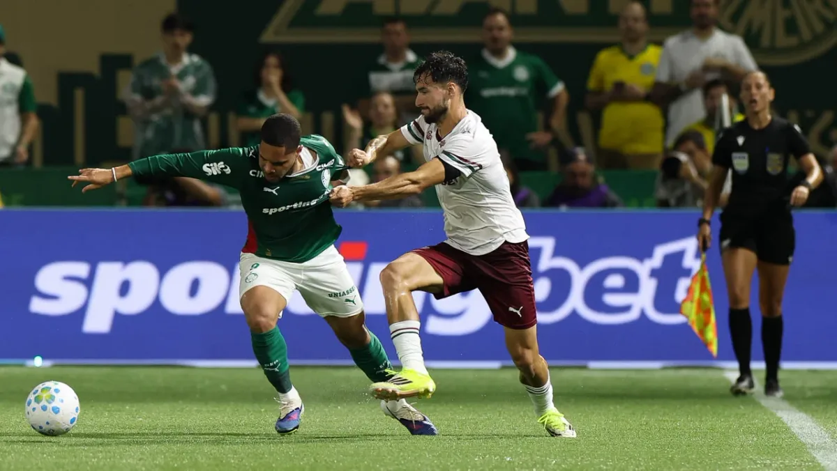 Fluminense x Palmeiras: saiba onde assistir ao jogo da 13ª rodada do Brasileirão