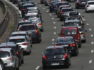 CARTE. Un barrage filtrant en cours au sud du Mans, suivez la circulation en temps réel