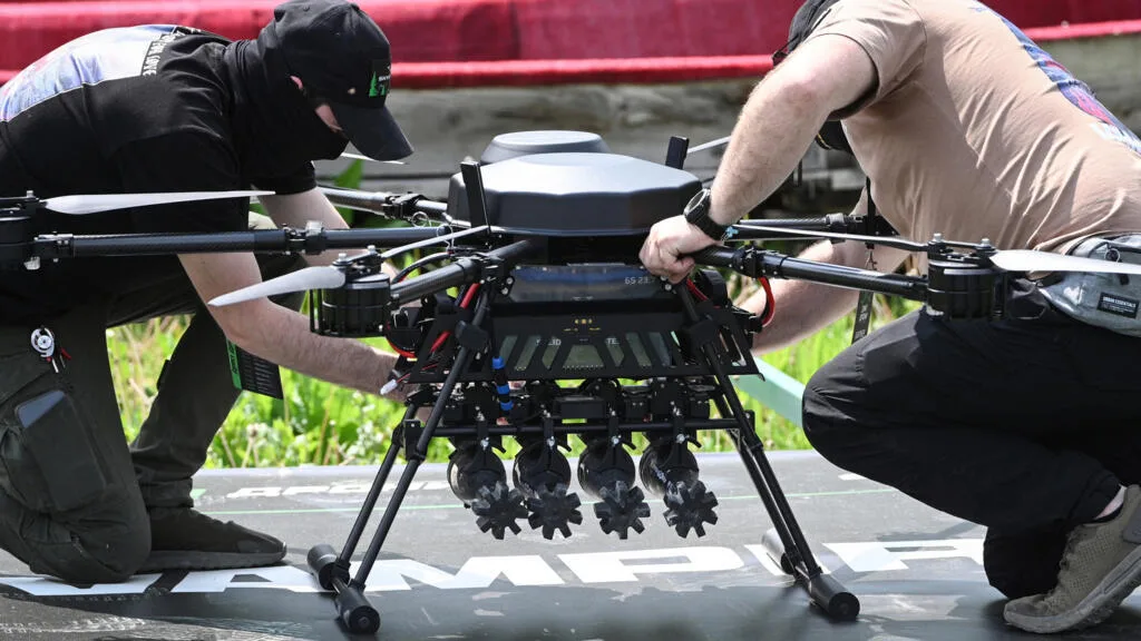 «Robots tueurs»: l'ONU et le CICR appellent à ne pas franchir la «ligne rouge morale» du ciblage autonome