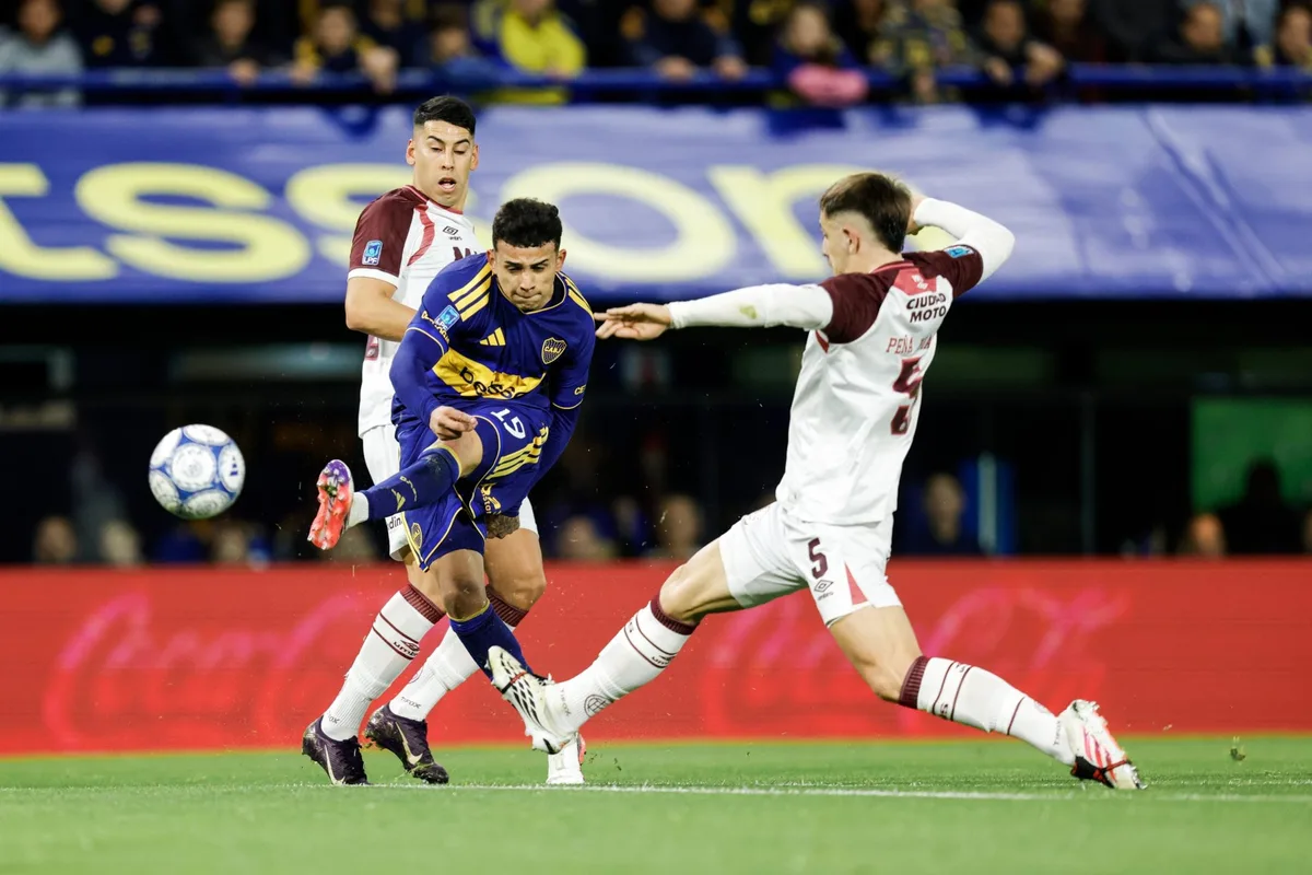 Boca vs. Lanús, en vivo por el torneo Clausura