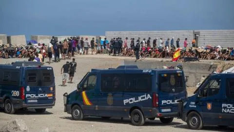 Radiografía del informe del CENIF sobre Ceuta: certezas, interrogantes y en qué punto queda Marruecos