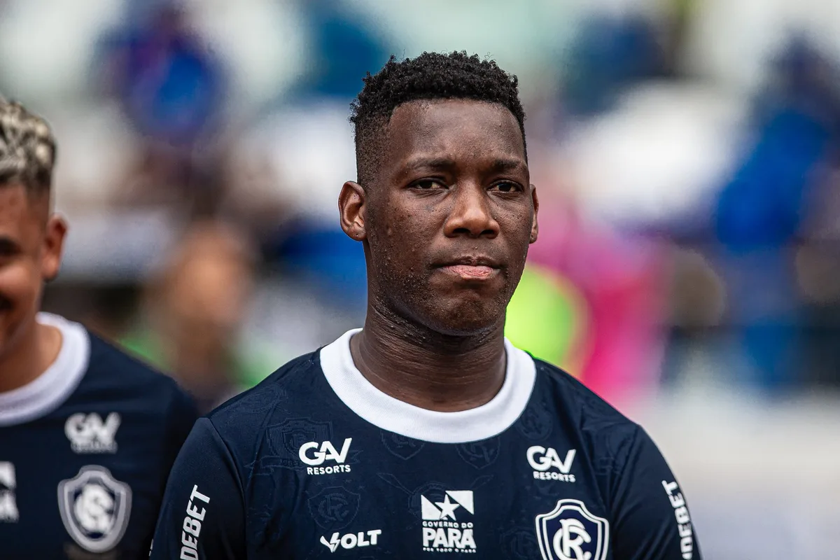 Sport encaminha contratação do volante Patrick de Paula, ex-Palmeiras e Botafogo