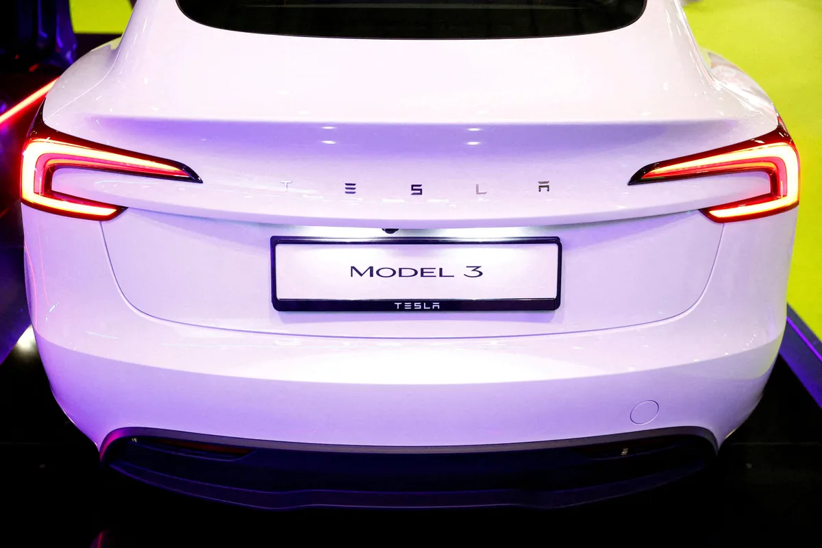 Tesla retira casi tres millones de vehículos en China por distintos problemas de seguridad