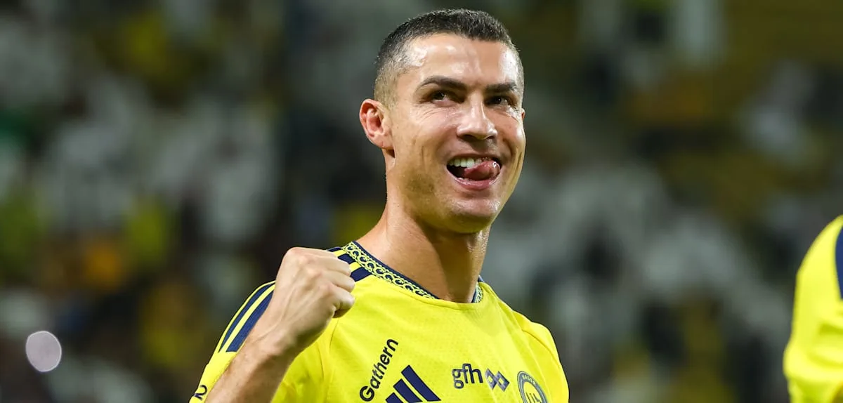 Portugiesischer Verband suspendiert Ronaldo – und gratuliert ihm wenig später