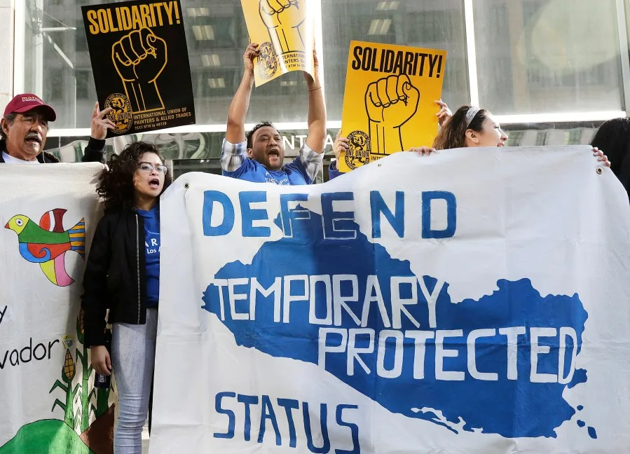 Army sergeant's wife deported to Honduras under Trump crackdown