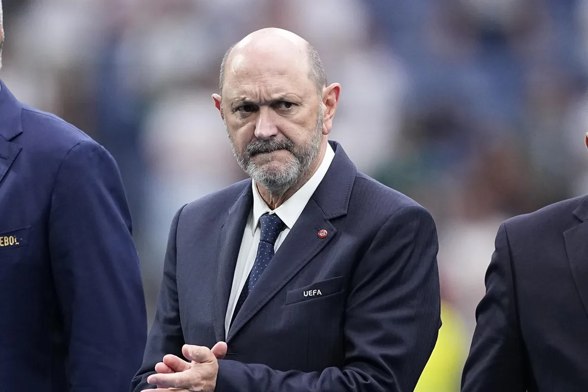 La RFEF anuncia que el España-México Sub-20 no se jugará en Ceuta porque lo "desaconseja" la Policía