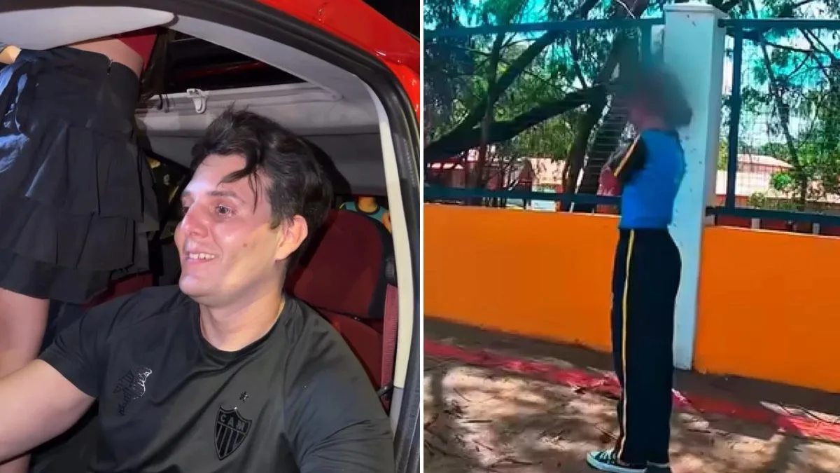 ‘Super-herói’: motoboy que salvou menina de ataque de abelhas ganha carro e moto em homenagem