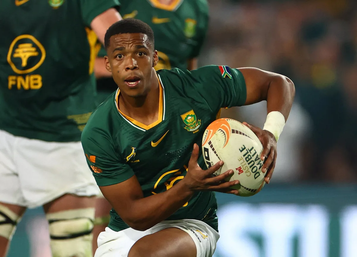Erasmus, Du Toit say Boks were unprepared for the way All Blacks played