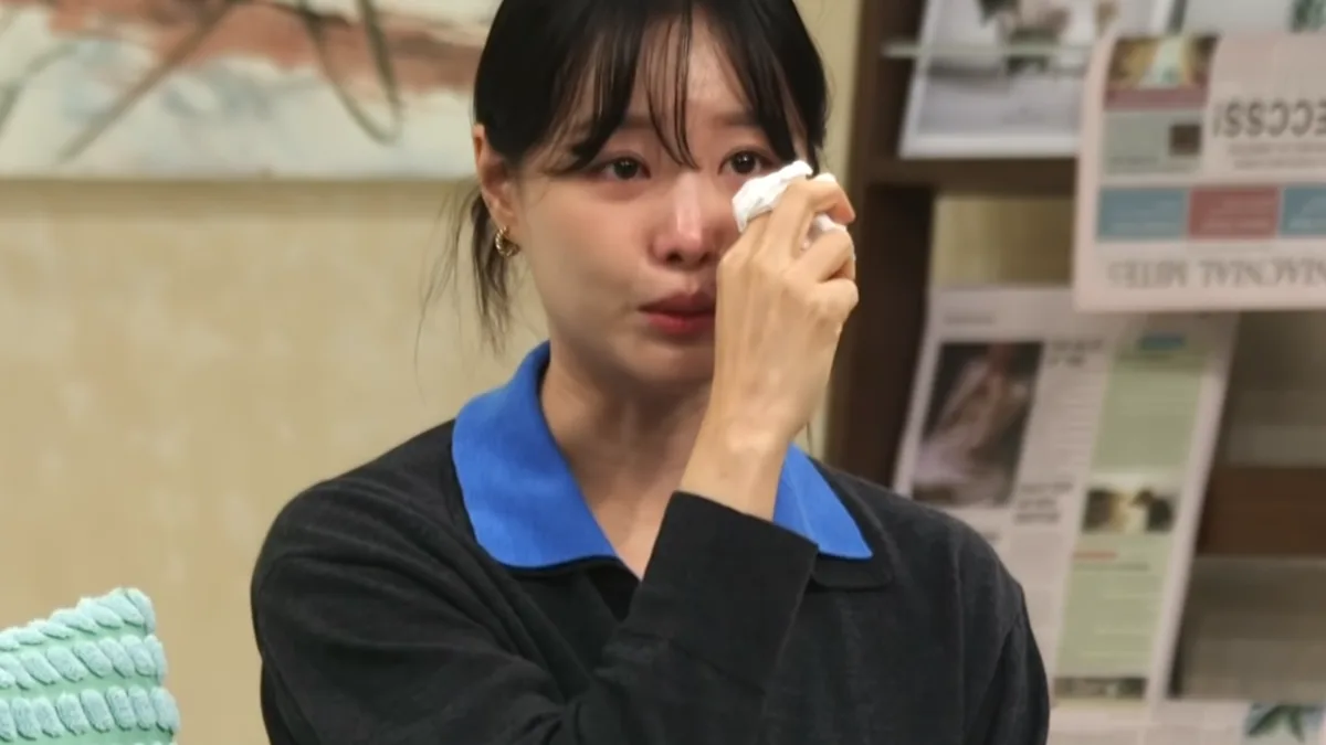 송지은, ♥박위 침묵 속 방송 출연…17세 子 잃은 사연에 눈물