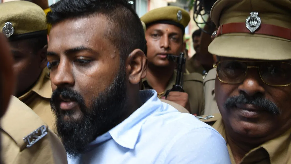 Sukesh Chandrasekhar convicted for posing as Supreme Court Judge, sentencing on August 27