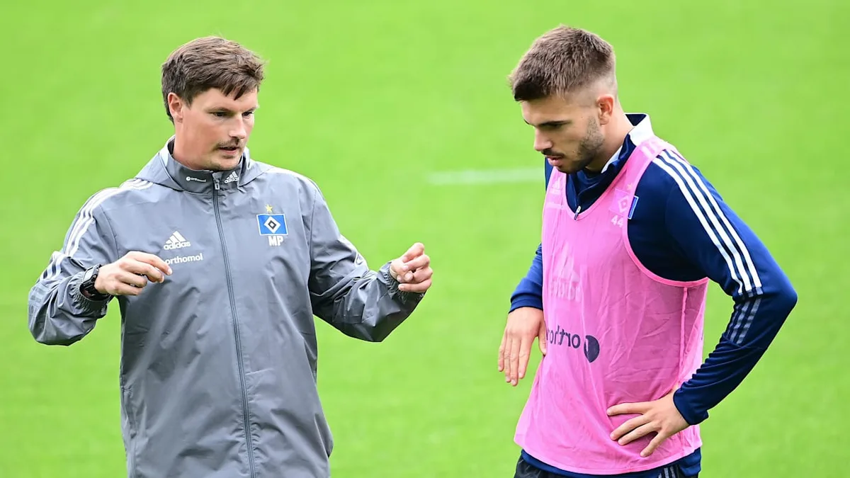 „Mein Klub“ vom 14. September - Der HSV zwischen Mega-Krise und Vuskovic-Comeback