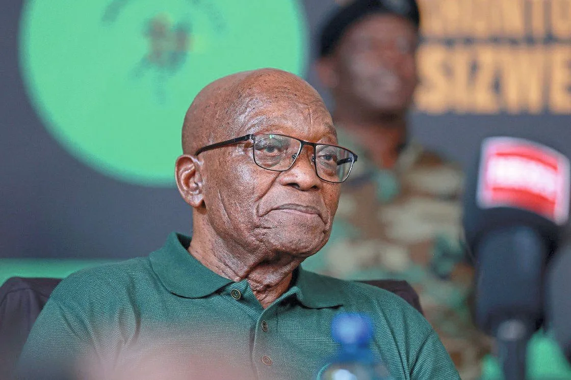 Law firm takes MK Party to court over R12.5m bill