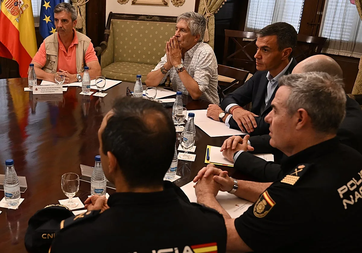 La Policía ha contabilizado a 148 personas que entraron ilegalmente a Ceuta y que han cruzado a la Península