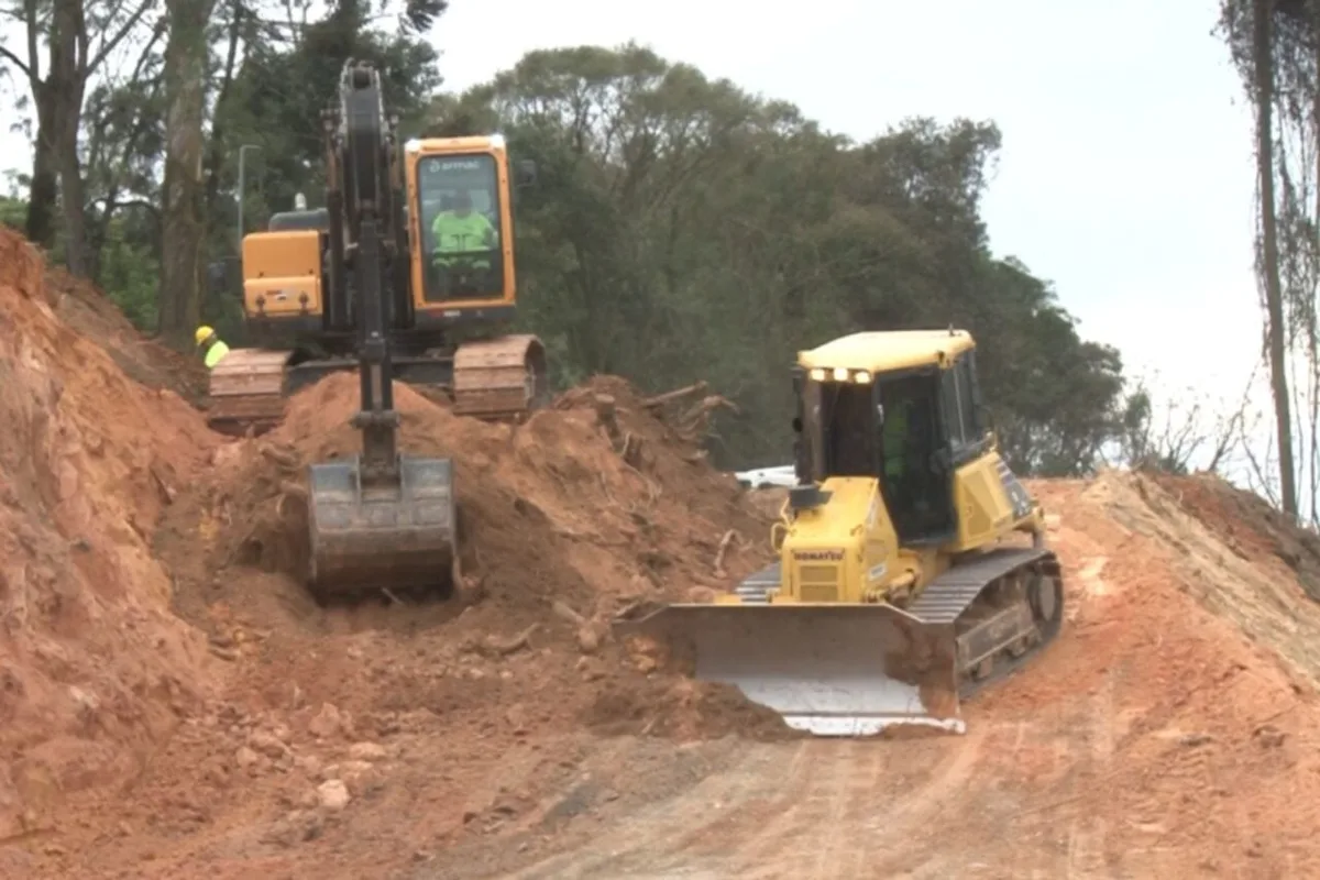 Obras na BR-277 alteram o trânsito neste domingo no Paraná; veja os trechos afetados