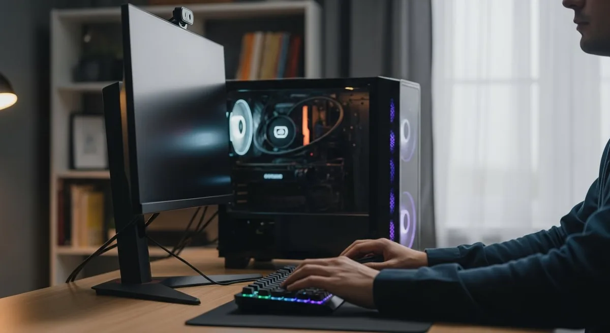 Qué debo tener en cuenta al comprar una computadora: RAM, almacenamiento y procesador