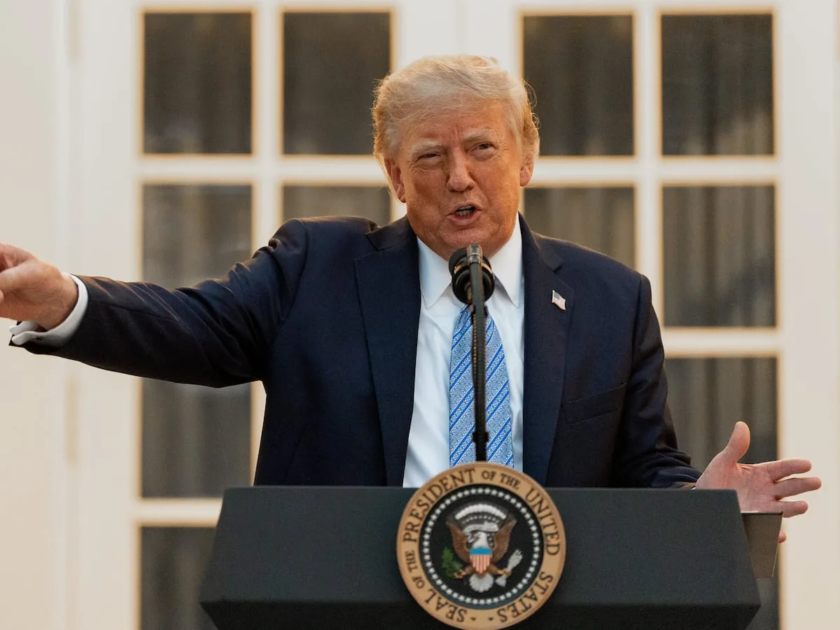 Trump targets more news outlets, will ban CNN, MS NOW, and Politico from the White House