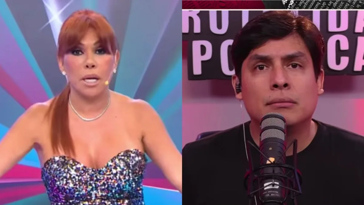 Magaly Medina arremete contra Curwen y rechaza acusaciones políticas: “Quien se puso el sombrero fue otro”