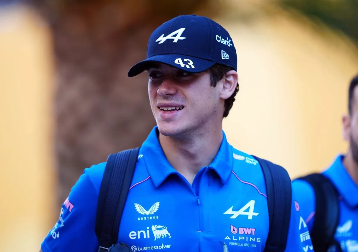 Franco Colapinto confesó qué aprendió de Pierre Gasly para superarlo en el GP de España de F1