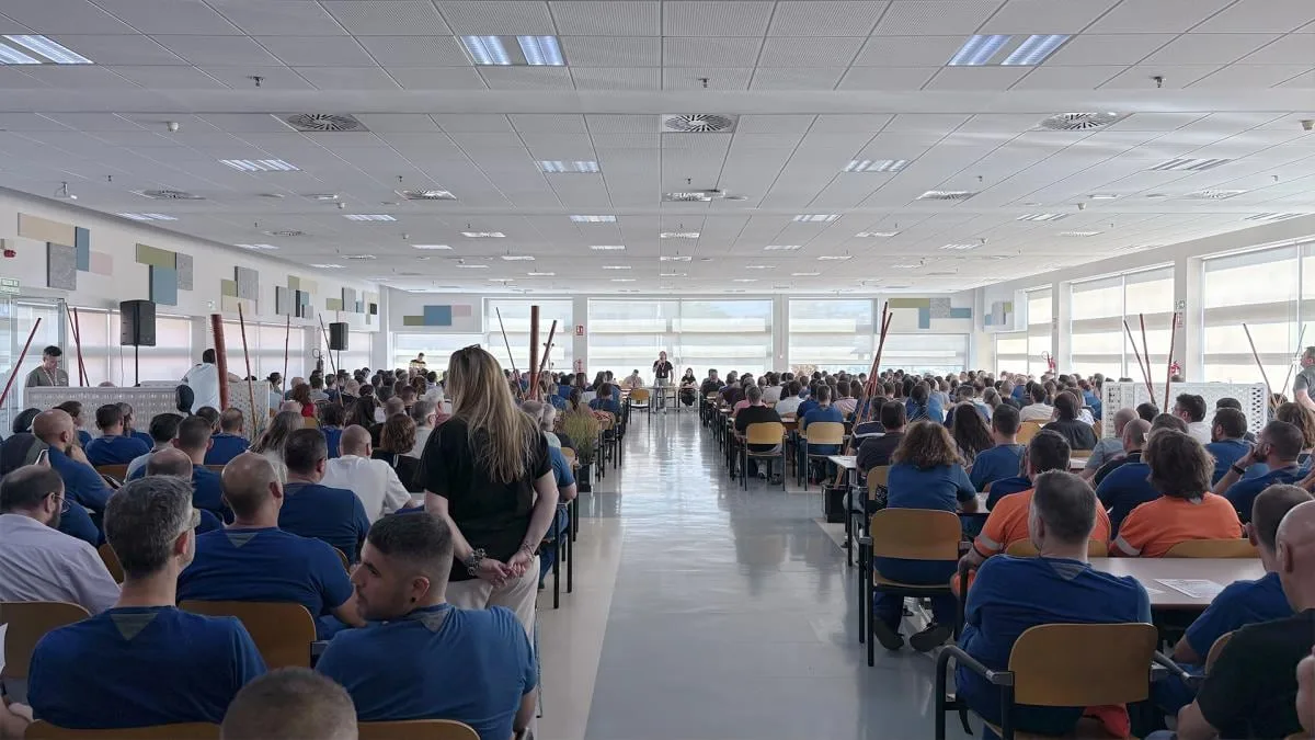 La plantilla de Airbus ratifica la huelga indefinida en las primeras votaciones de la mañana
