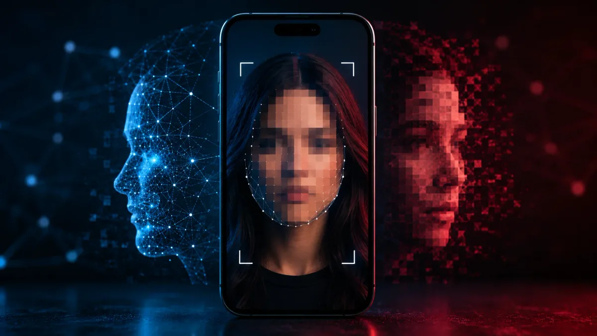 Padrasto usava o Grok para criar mais de 7 mil imagens criminosas da enteada