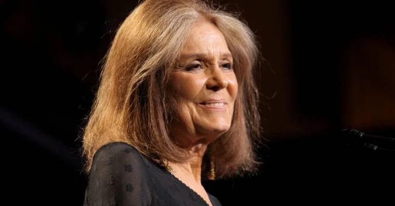 Morreu a ativista e escritora feminista Gloria Steinem