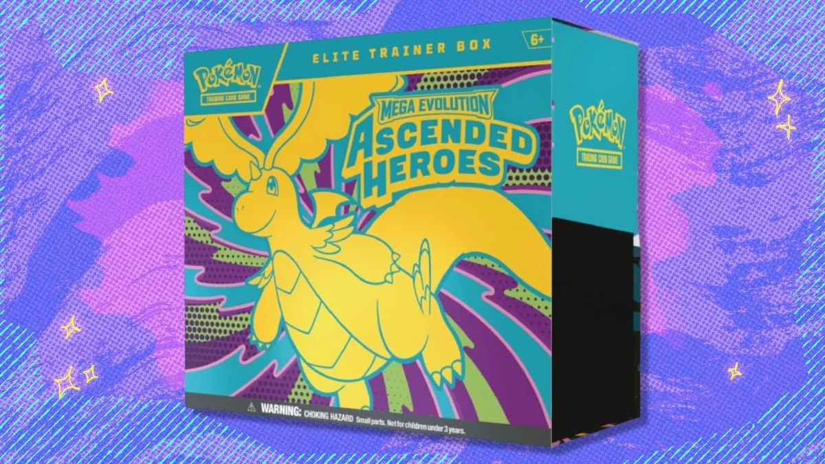 The Pokémon TCG Ascended Heroes Elite Trainer Box is on sale at Amazon — save close to $10