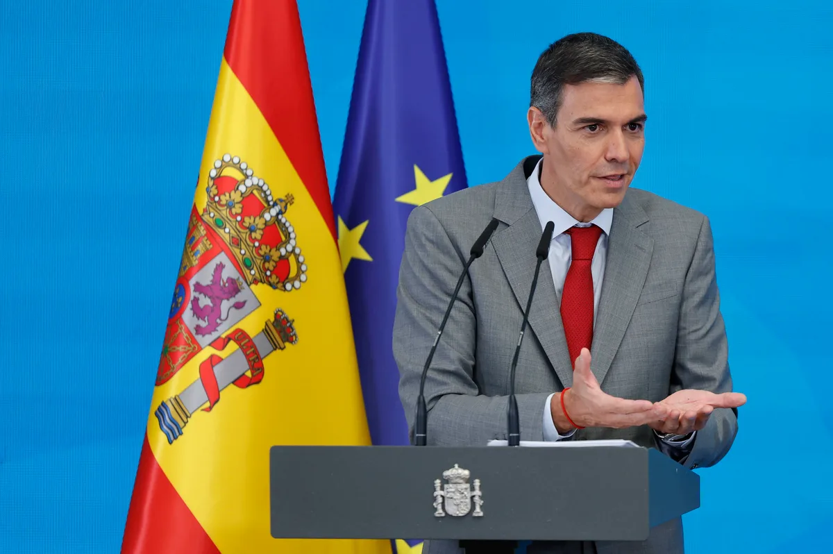 Pedro Sánchez afronta su peor mes de toda la legislatura