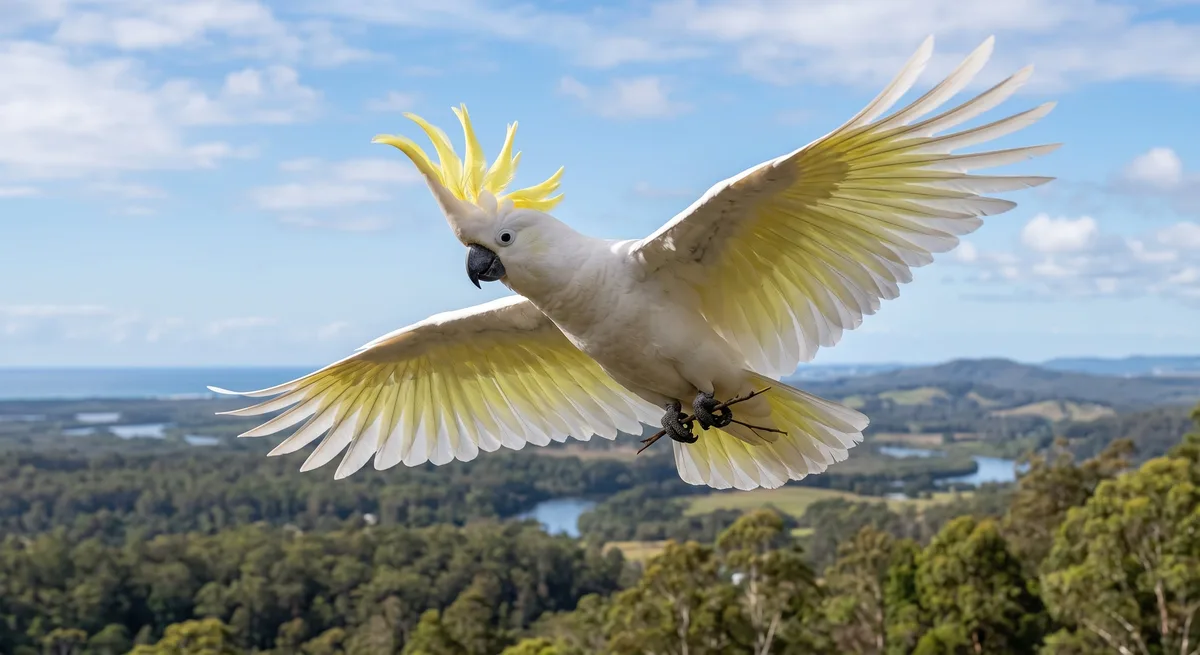 El experimento que demuestra cómo la libertad de movimiento transforma la mente de las aves en cautiverio