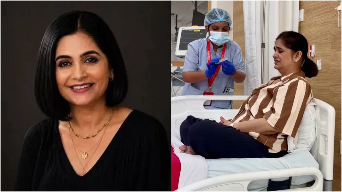 Pankaj Bhadouria shares ‘Cancer’ changed her; says 'Was weakened by infections'