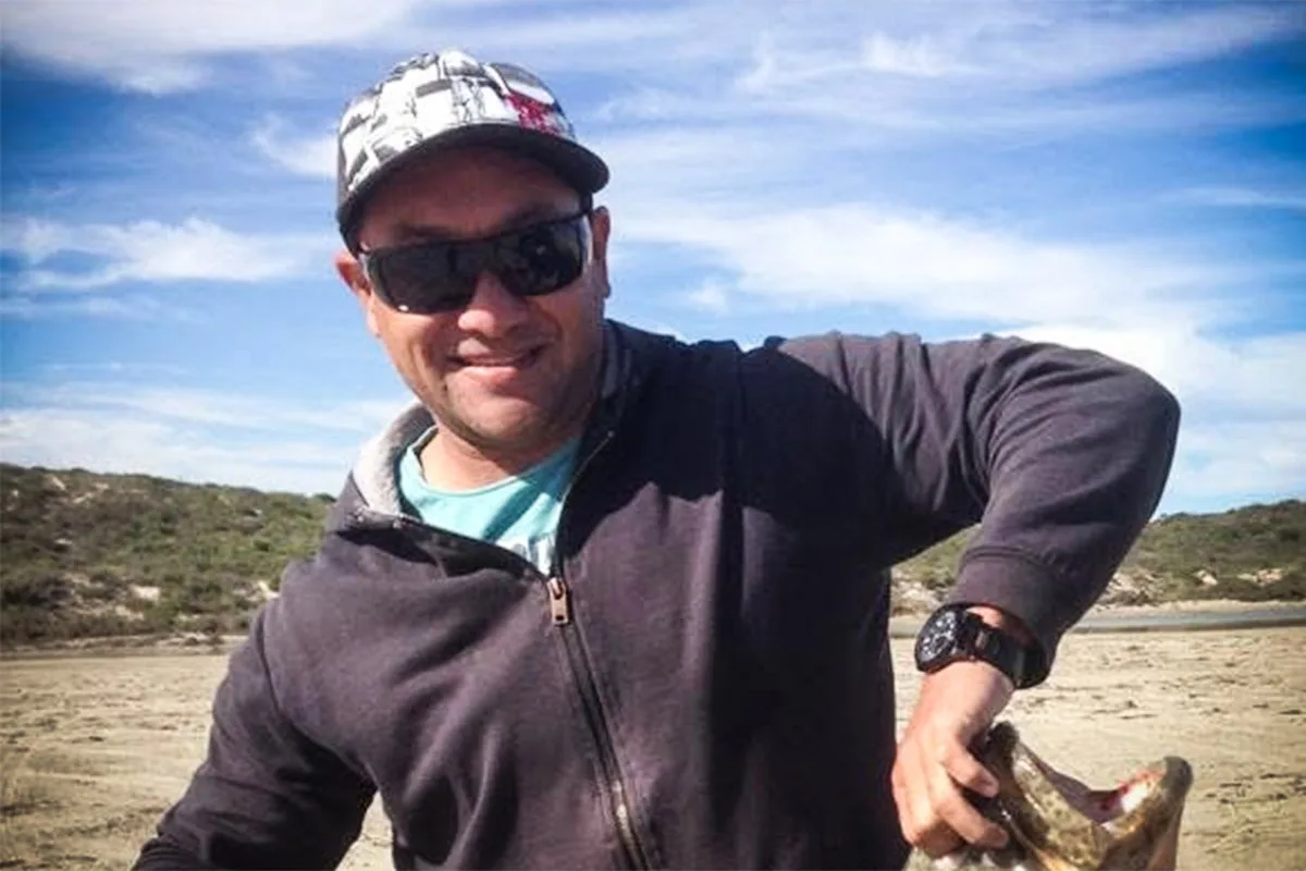 Shark attack victim faces long recovery after losing foot as rescuer is hailed as hero