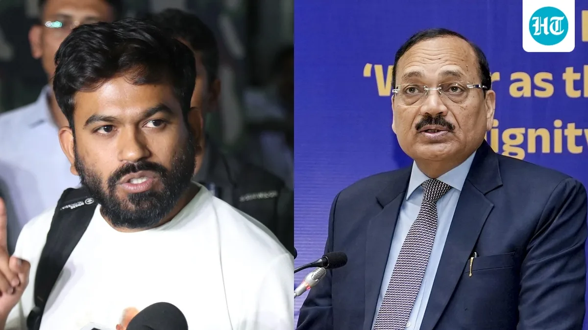 ‘Will you tell Modi the same thing?’: Abhijeet Dipke quips at CJI Surya Kant's law and order 'not my domain’ remark