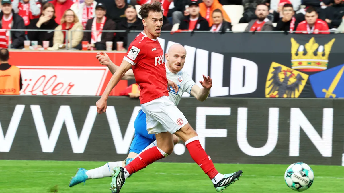 Später Schock - Schon wieder! Hansa verspielt den Sieg!