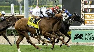 Breeders’ Cup: El Potente y King of Gosford encabezan el City of Hope Mile (G2)