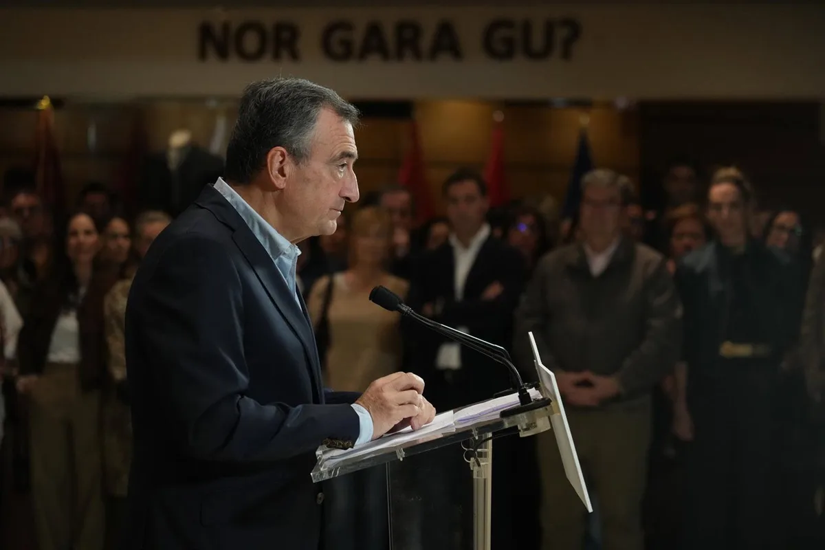 PNV cree que, tras una "muy complicada" legislatura, "ni al PSOE le interesa" repetirla y requeriría "otras condiciones"