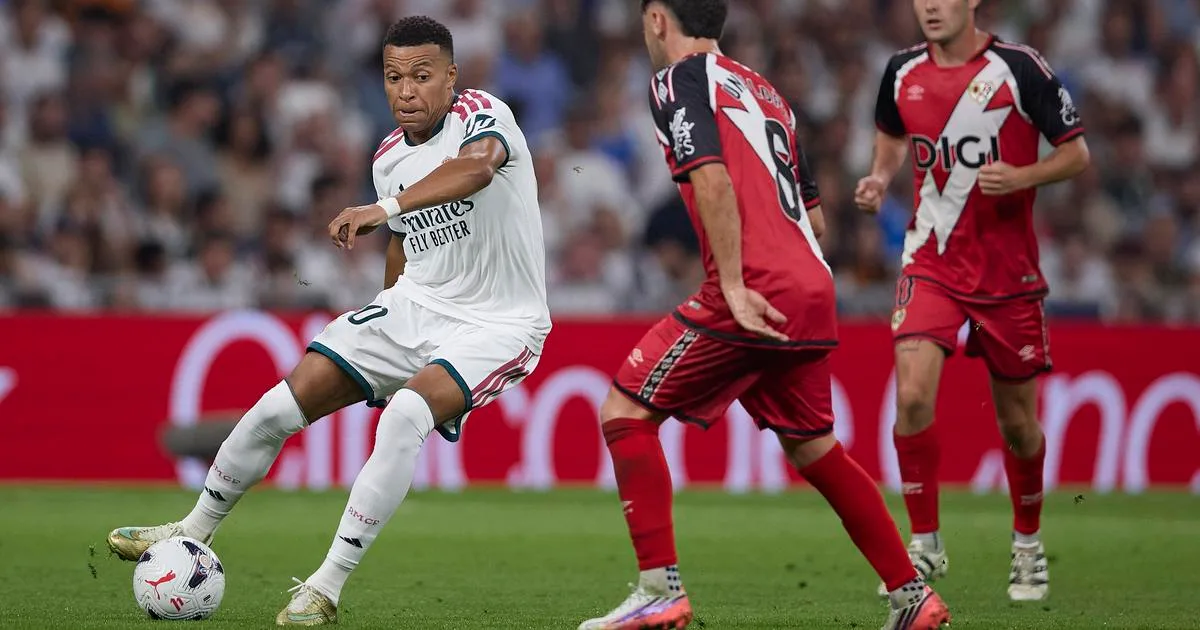Real Madrid soube resolver na primeira parte
