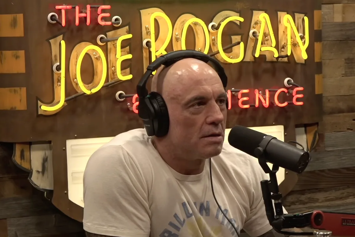 Joe Rogan thinks AI running the government would ‘stop all wars on the planet’