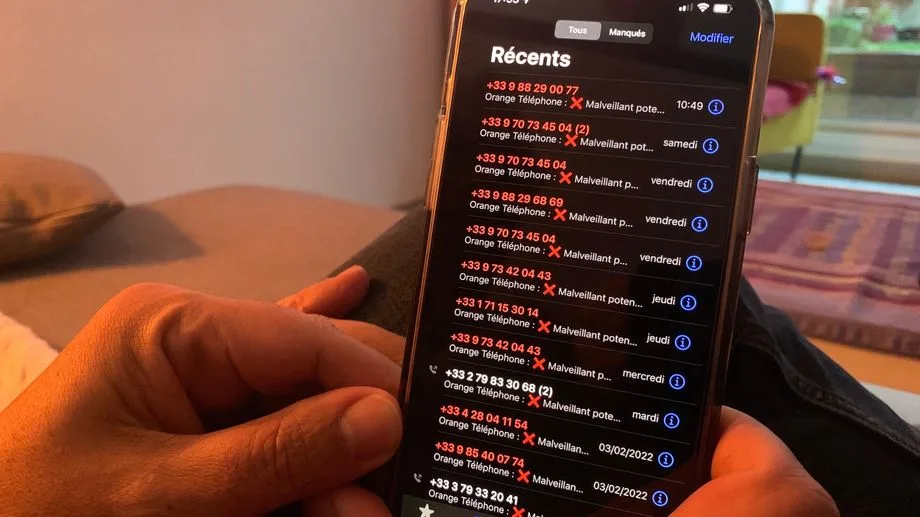 Le nombre de signalements de démarchage téléphonique en hausse un mois après son interdiction
