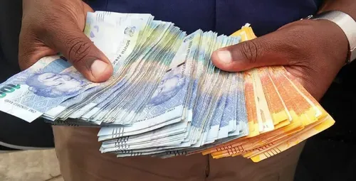 Two men arrested for R61 000 scam police impersonation