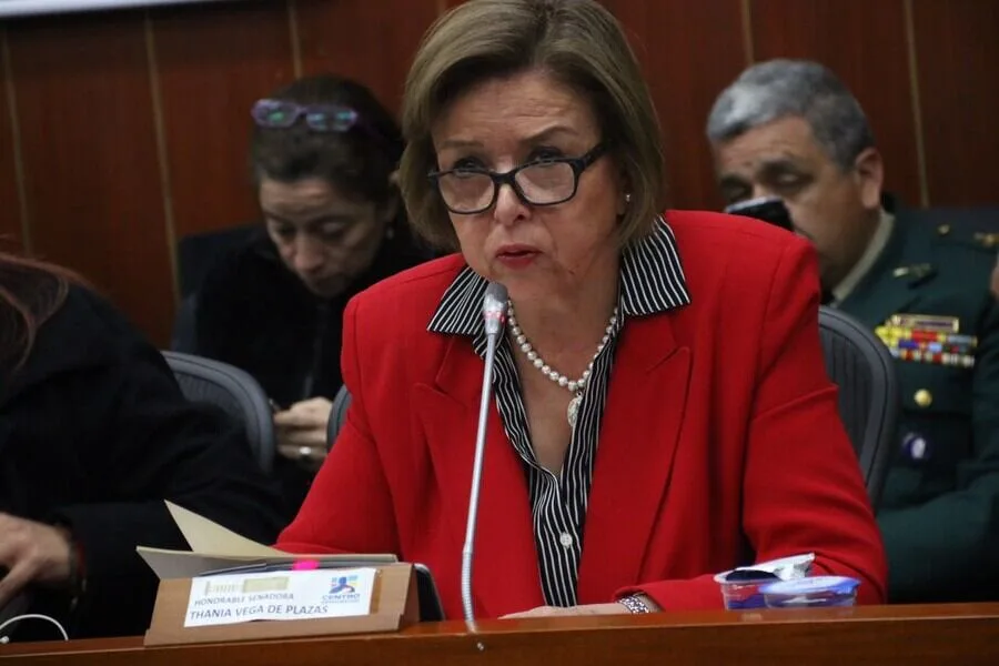 Thania Vega, esposa del polémico coronel (r) Plazas Vega, será la nueva embajadora de Colombia en Perú: este es su perfil