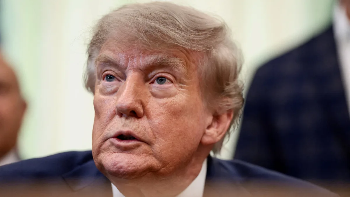 National Weather Service Adopts Trump Order Renaming Lake Ontario