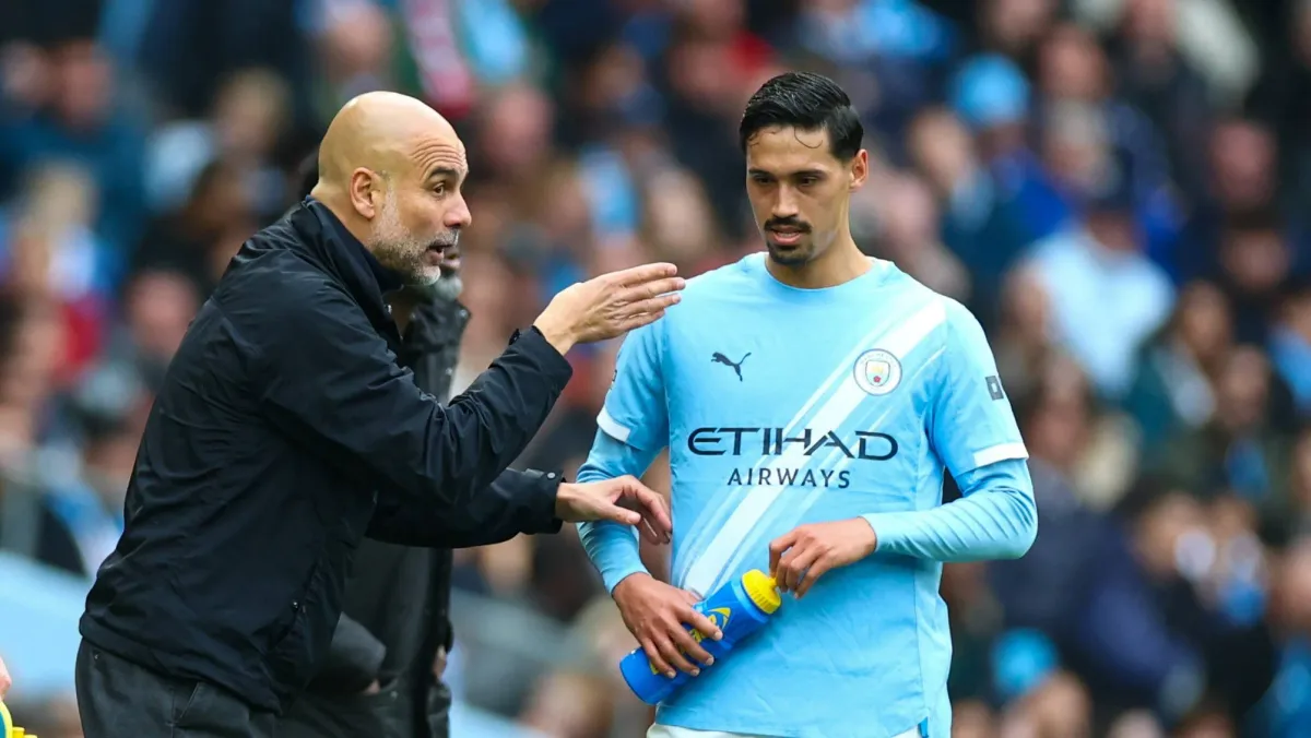 Nem Atlético de Madrid, nem Juventus: Por que Reijnders foi negociado pelo Manchester City?