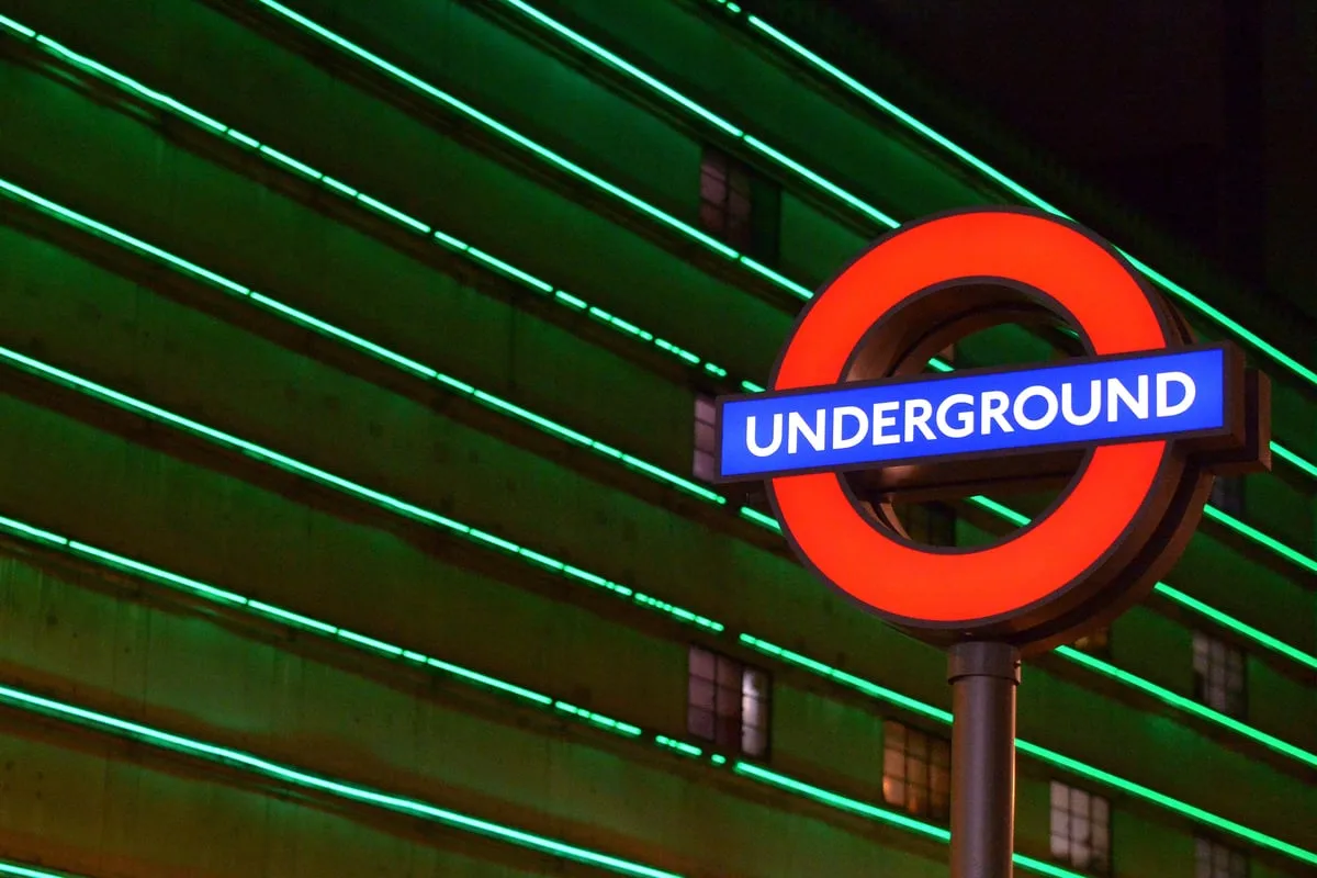 Assaults on Tube surge by 20% as attacks on passengers on Britain’s railways reach record high
